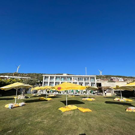 Life Point Hotel Çeşme Esterno foto