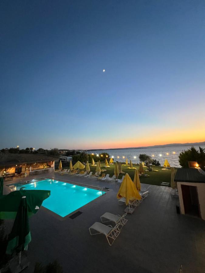 Life Point Hotel Çeşme Esterno foto