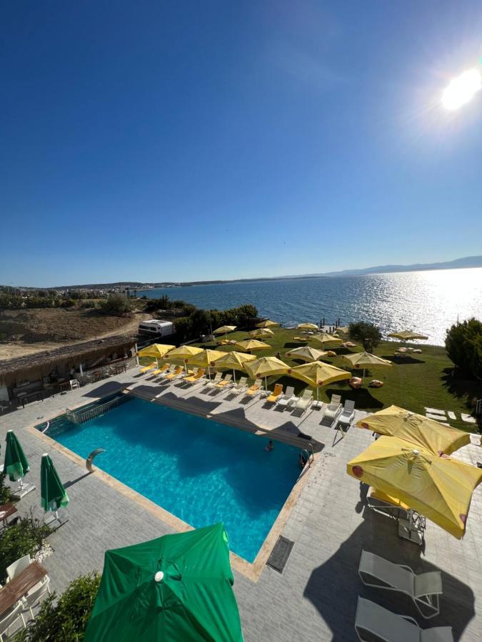 Life Point Hotel Çeşme Esterno foto