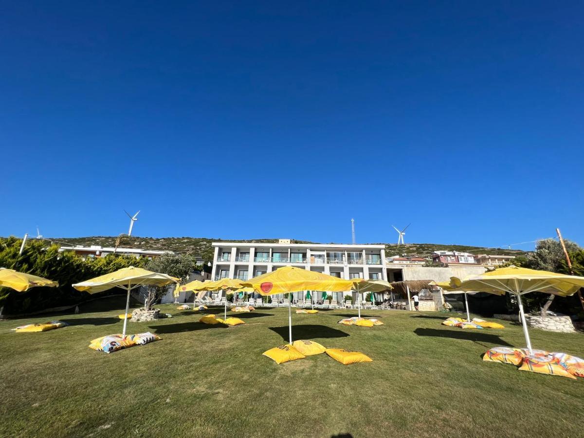 Life Point Hotel Çeşme Esterno foto